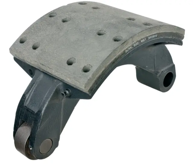 Bremsesko komplett m/belegg  7" (1 stk) Scania ** PANT ** 