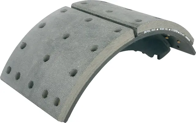 Bremsesko Z-KAM 175 MM *Pant tilkommer* 
