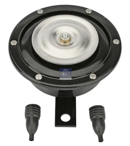 Signalhorn Scania 24V, rundt, ikke luft 