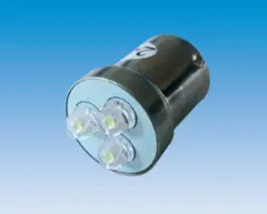 Diodepære 5W 24V BA15s