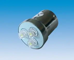 Diodepære 5W 24V BA15s 