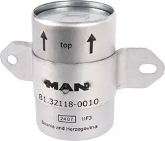 Oil Filter MAN