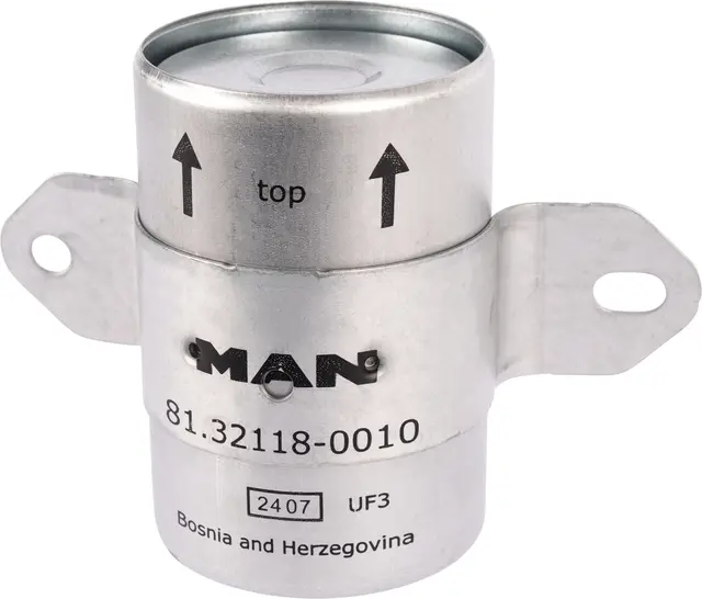 Oil Filter MAN 