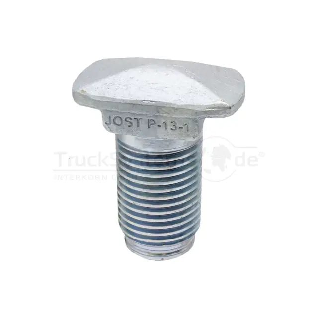 Containerlås Bolt M52x5 123mm Jost 