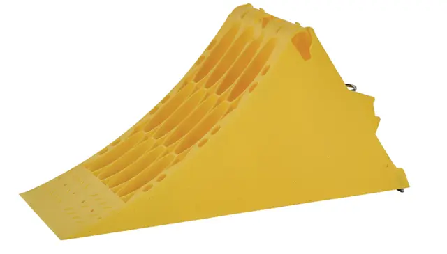 Stoppekloss Gul 198x225x467mm EP 