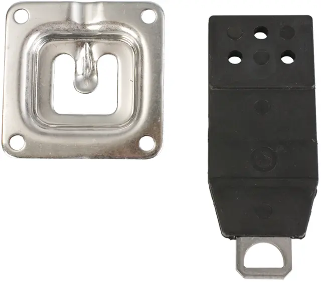 Dørholder Komplett 123mm Suer 