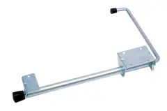 Dørholder förzinkad