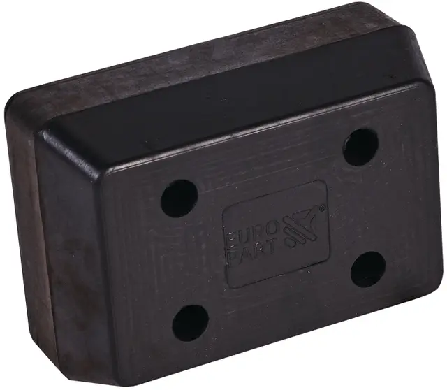 GUMMIBUFFER 180X125X74MM EUROPART 