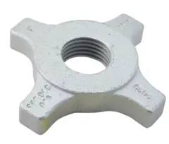 Containerlås Mutter Dia 52mm Høyde 29mm Jost