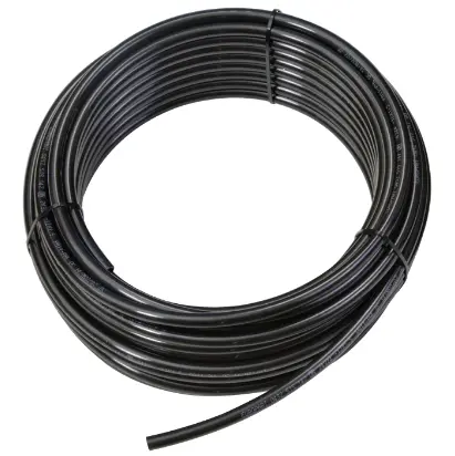 PVC-rør 5x1mm 25m pris pr meter Europart 