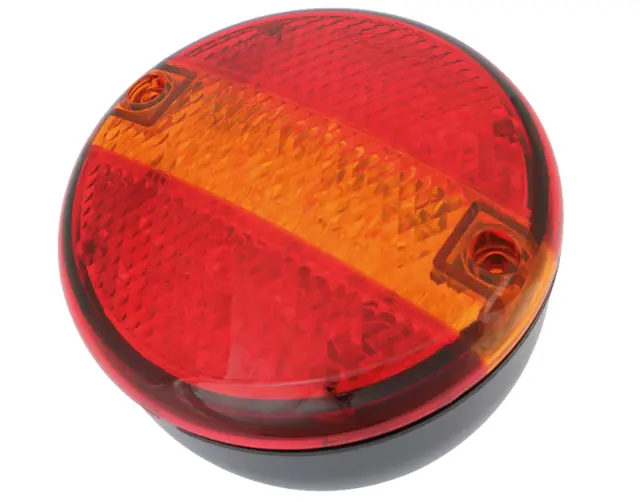 LED-BROMS/BLINK/BAKLJUS  12-24 VOLT 