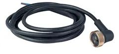 Kabel m. kontakt 0,3meter Europart