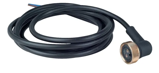 Kabel m. kontakt 0,3meter Europart 