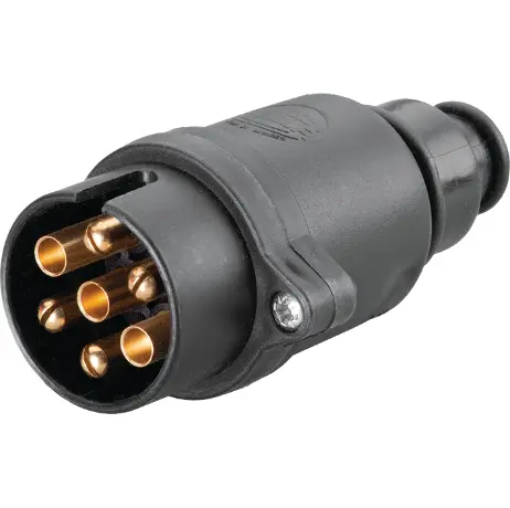 Kontakt Handel 12v 7p (Personbil) Hella 