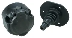 Kontakt Hun 13P ISO11446 12V/16Ah Europart