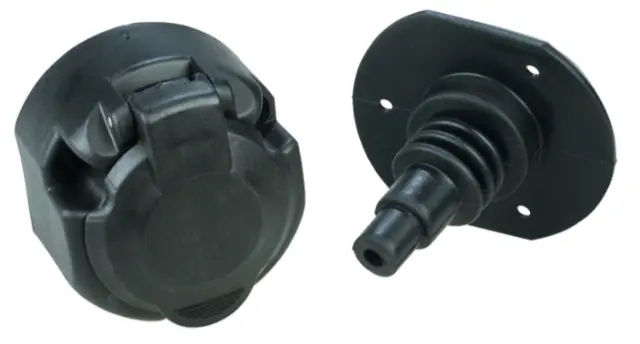 Kontakt Hun 13P ISO11446 12V/16Ah Europart 