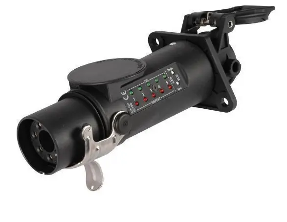 Test Adapter Herth+Buss 