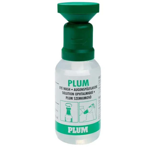 Øyeskyll 500ML Plum 