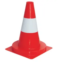 Kjegle Rød 32cm Europart