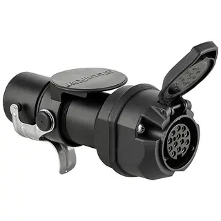 Adapter 15-13 pol 24-12V EP