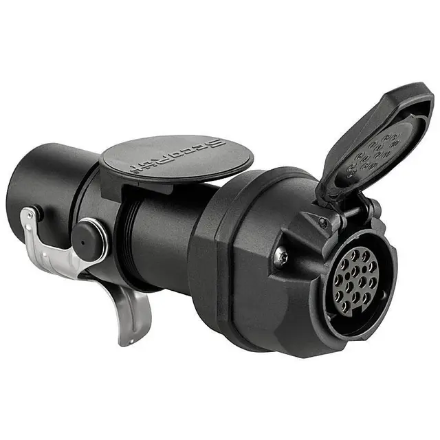 Adapter 15-13 pol 24-12V EP 