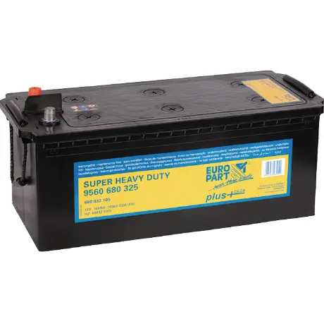 Startbatteri 12V 180Ah Europart 