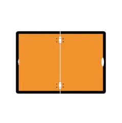 ADR Skilt 400x300 (foldbar/vertikal) Europart