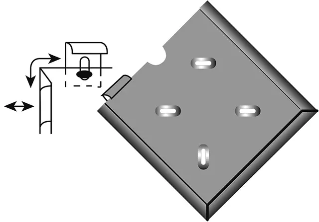 ADR skiltholder 300x300 Mazon 