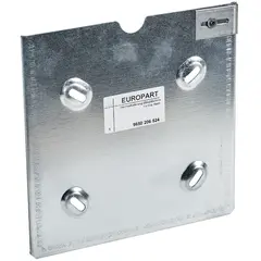 Skiltholder 250x250mm EP