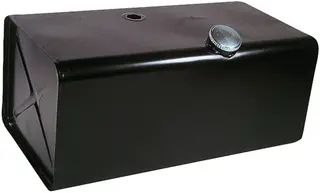 Dieseltank 400L MAN Europart 1050x675x620mm