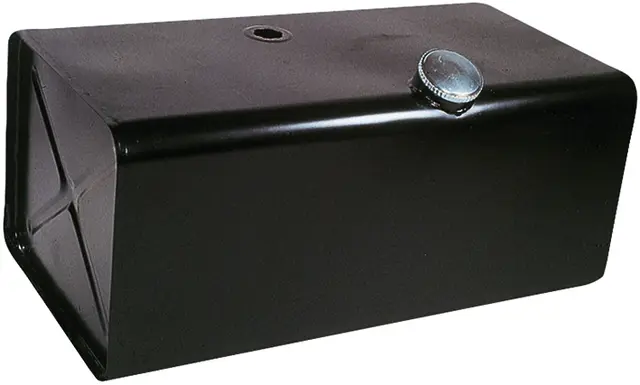 Dieseltank 400L MAN Europart 1050x675x620mm 