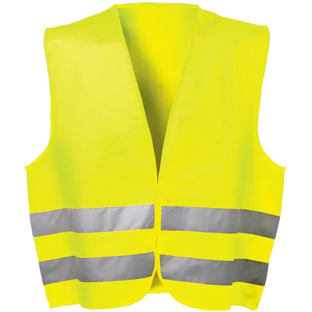 Refleksvest Gul 