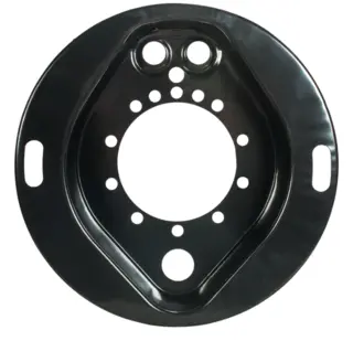 Bremseskjold 8"