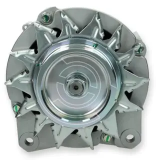 Dynamo Scania 24V 150 Amp Mitsubishi