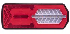 LED-baklampa Dasteri