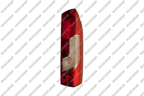 Baklampe Fiat Ducato Høyre Europart 