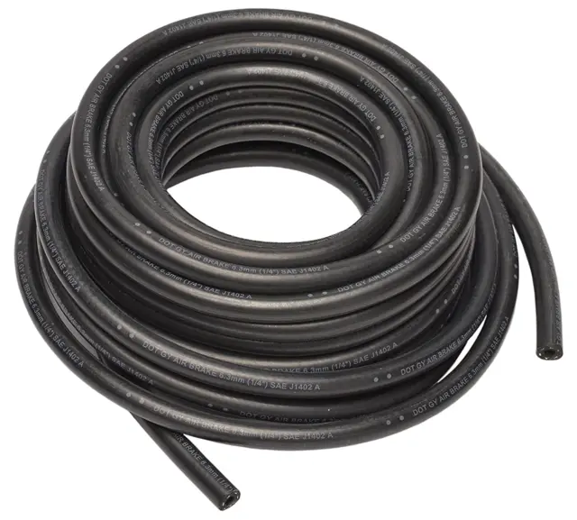 Bremseslange 14,5X4.8MM 50m Pris pr. m. Selges kun som komplett rull 