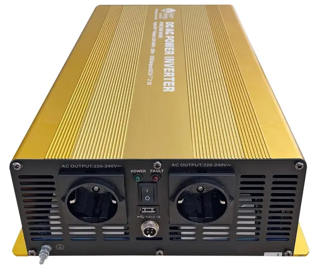 Inverter 1500W Ren Sinus Green Energy 