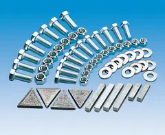 Monteringssett for svingskive JSK 36/37 Jost