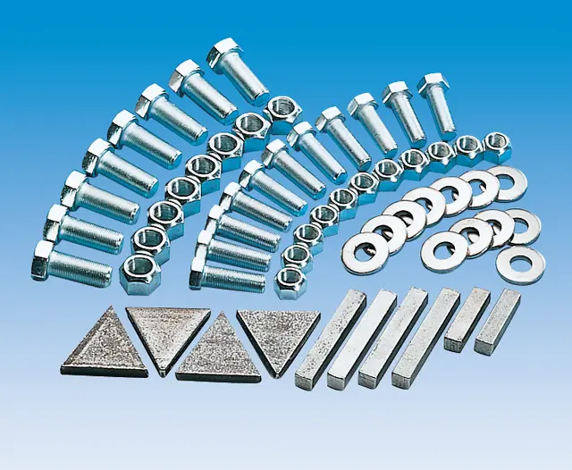 Monteringssett for svingskive JSK 36/37 Jost 