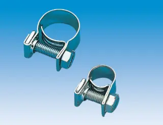 Slangeklemme B9mm  9-11mm ABA