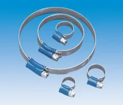 Slangeklemme B9mm 12-20mm ABA