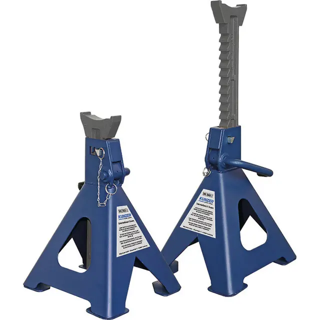 Pallbukk 6T Kunzer Set a 2st 