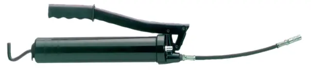 Fettpresse m/slange og munnstykke Pressol 