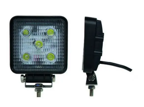 Arbeidslys/Ryggelys LED 1200lm AR Fabrilcar  1.5m kabel 