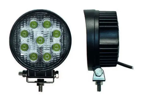 Arbeidslys LED 2000 Spot 0,35m Fabrilcar 
