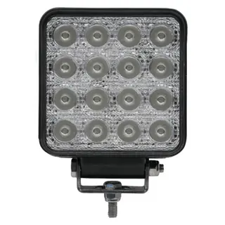 Arbeidslys LED 3500 Flood 1,5m Fabrilcar
