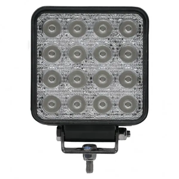 Arbeidslys LED 3500 Flood 1,5m Fabrilcar 