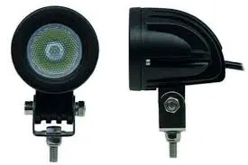 Arbeidslys LED small 800 Flood 0,35m Fabrilcar 