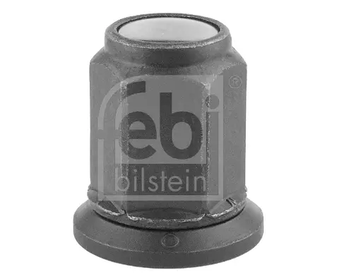 Hjulmutter Lukket BPW/ROR M22x1,5 33 mm with pressure pad and cover